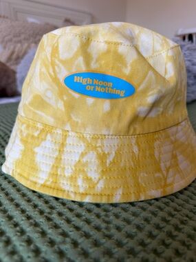 High Noon Bucket Hat